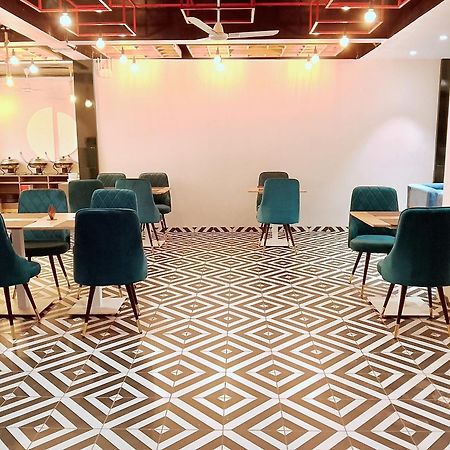Skon Baga Bliss Hotel By Orion Hotels Calangute Εξωτερικό φωτογραφία