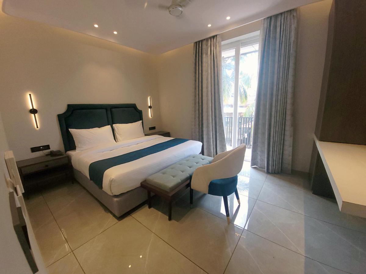 Skon Baga Bliss Hotel By Orion Hotels Calangute Εξωτερικό φωτογραφία