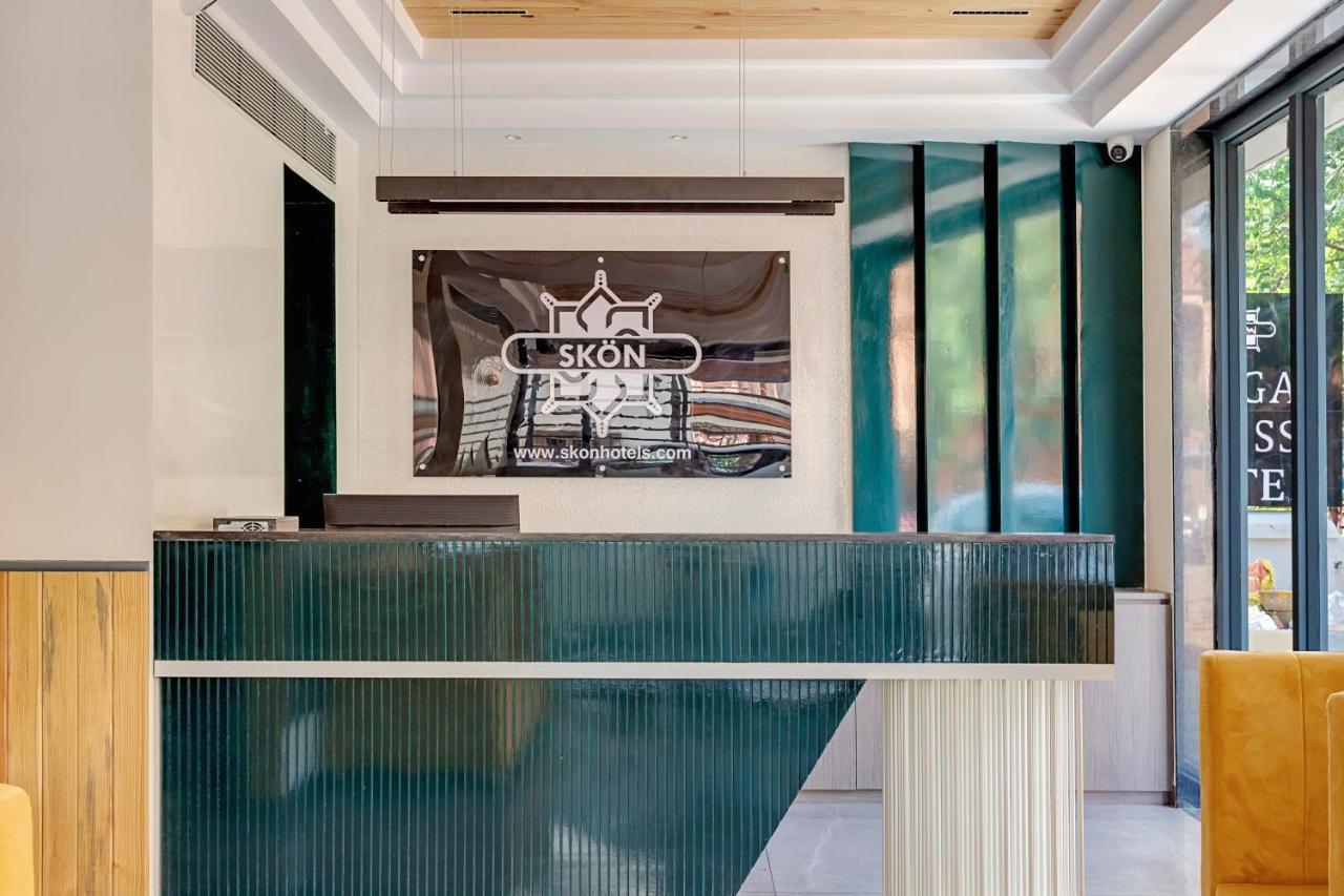 Skon Baga Bliss Hotel By Orion Hotels Calangute Εξωτερικό φωτογραφία