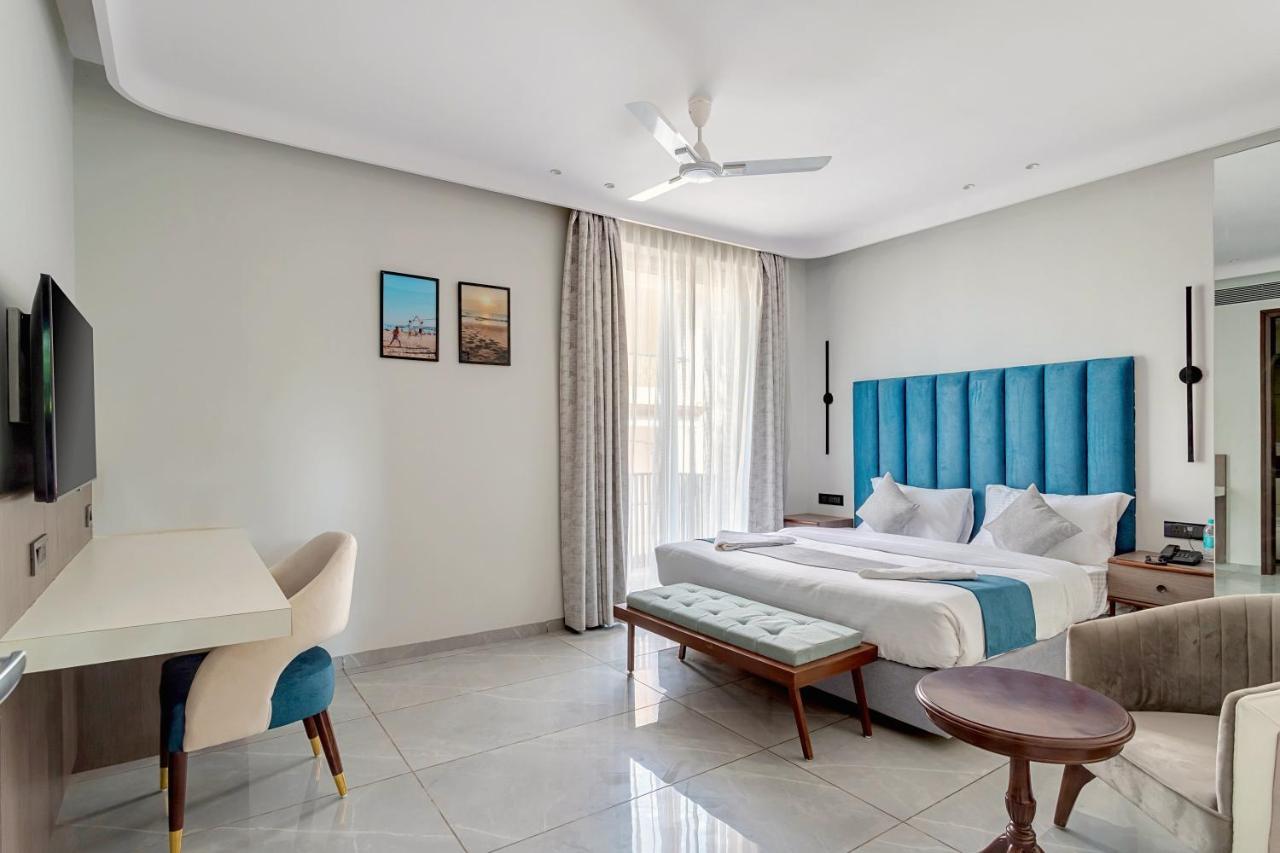 Skon Baga Bliss Hotel By Orion Hotels Calangute Εξωτερικό φωτογραφία