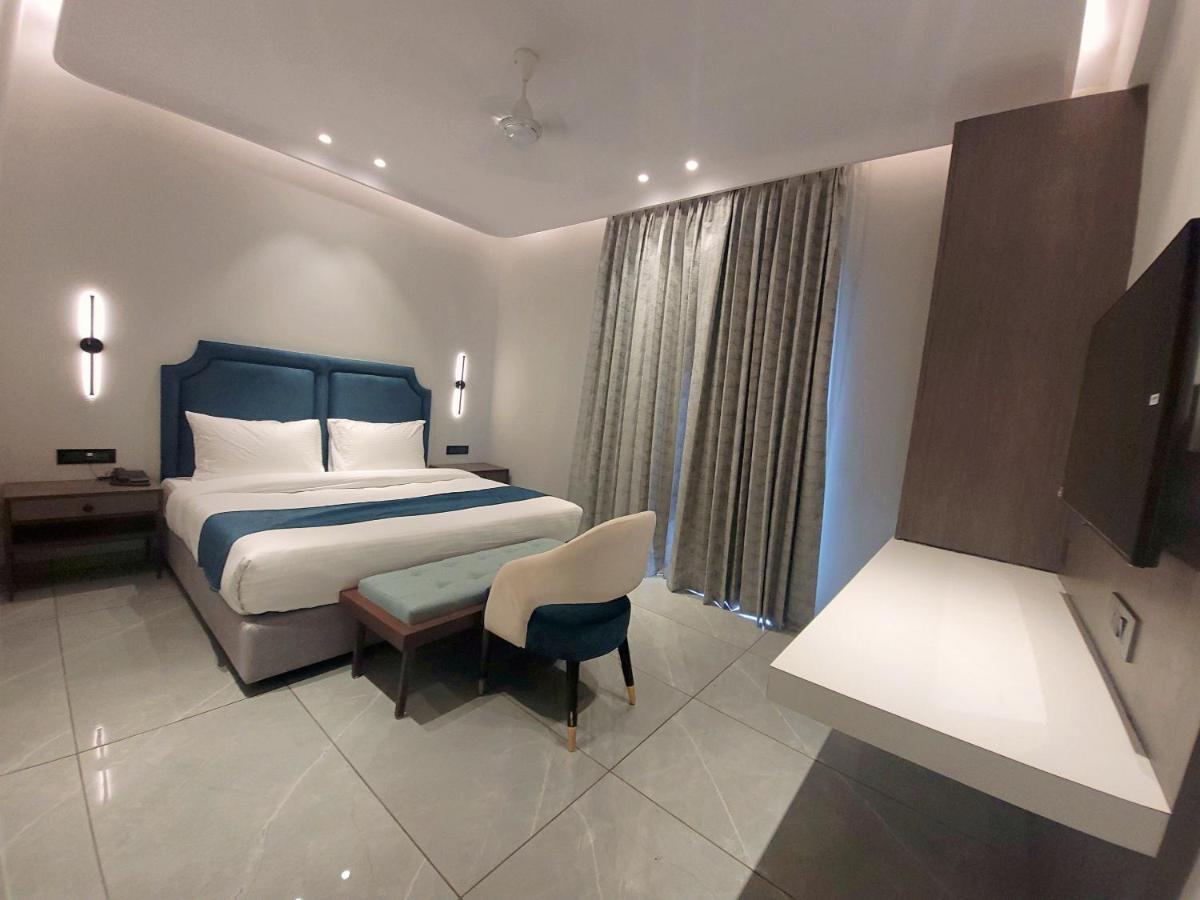 Skon Baga Bliss Hotel By Orion Hotels Calangute Εξωτερικό φωτογραφία