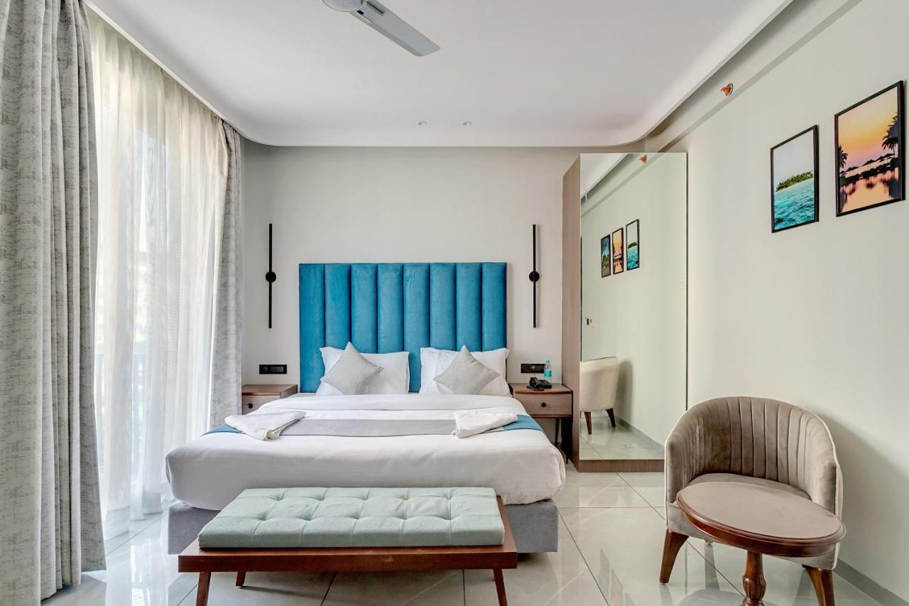 Skon Baga Bliss Hotel By Orion Hotels Calangute Εξωτερικό φωτογραφία