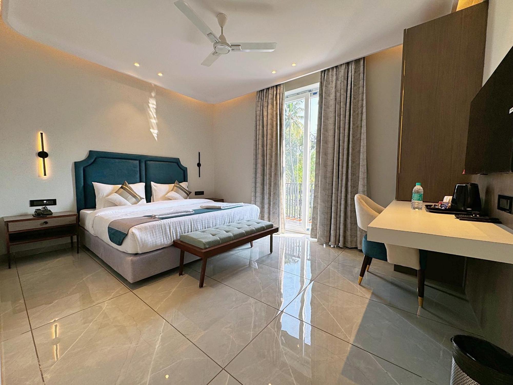 Skon Baga Bliss Hotel By Orion Hotels Calangute Εξωτερικό φωτογραφία