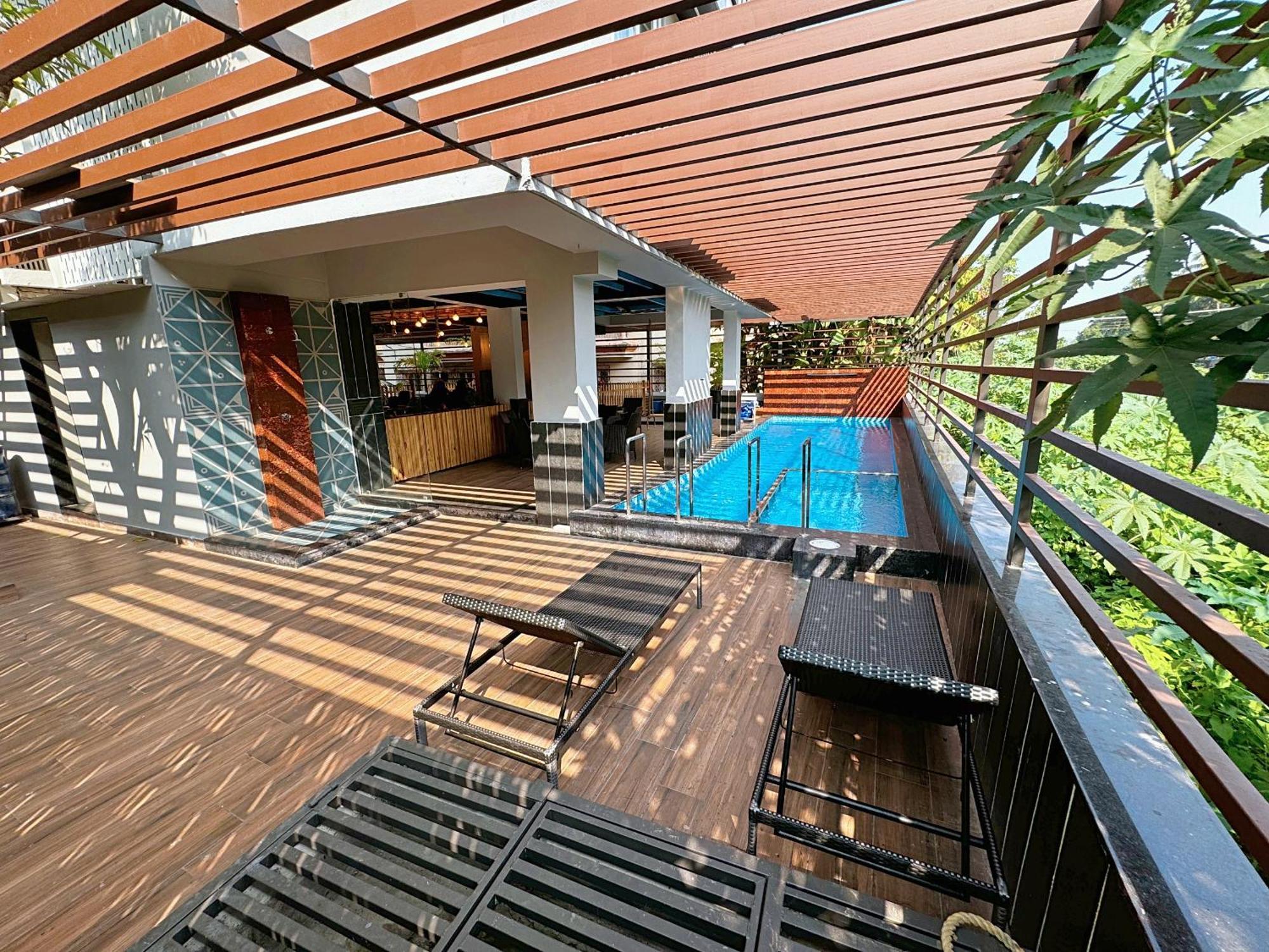 Skon Baga Bliss Hotel By Orion Hotels Calangute Εξωτερικό φωτογραφία