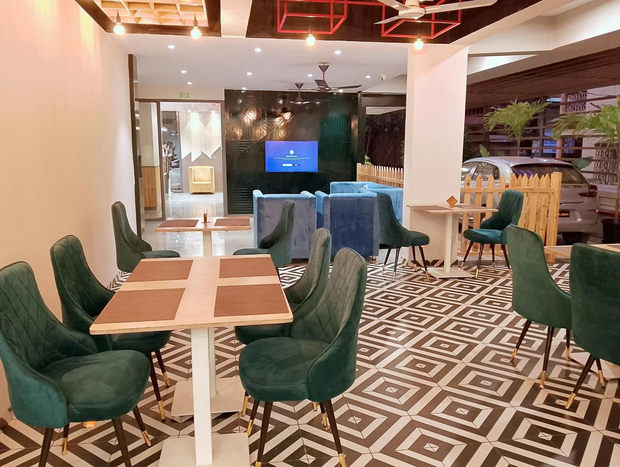 Skon Baga Bliss Hotel By Orion Hotels Calangute Εξωτερικό φωτογραφία