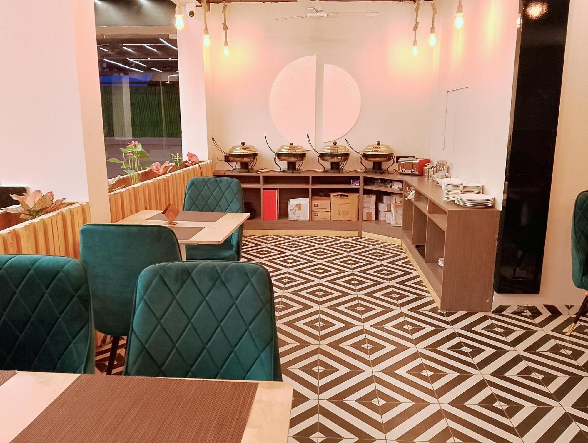 Skon Baga Bliss Hotel By Orion Hotels Calangute Εξωτερικό φωτογραφία