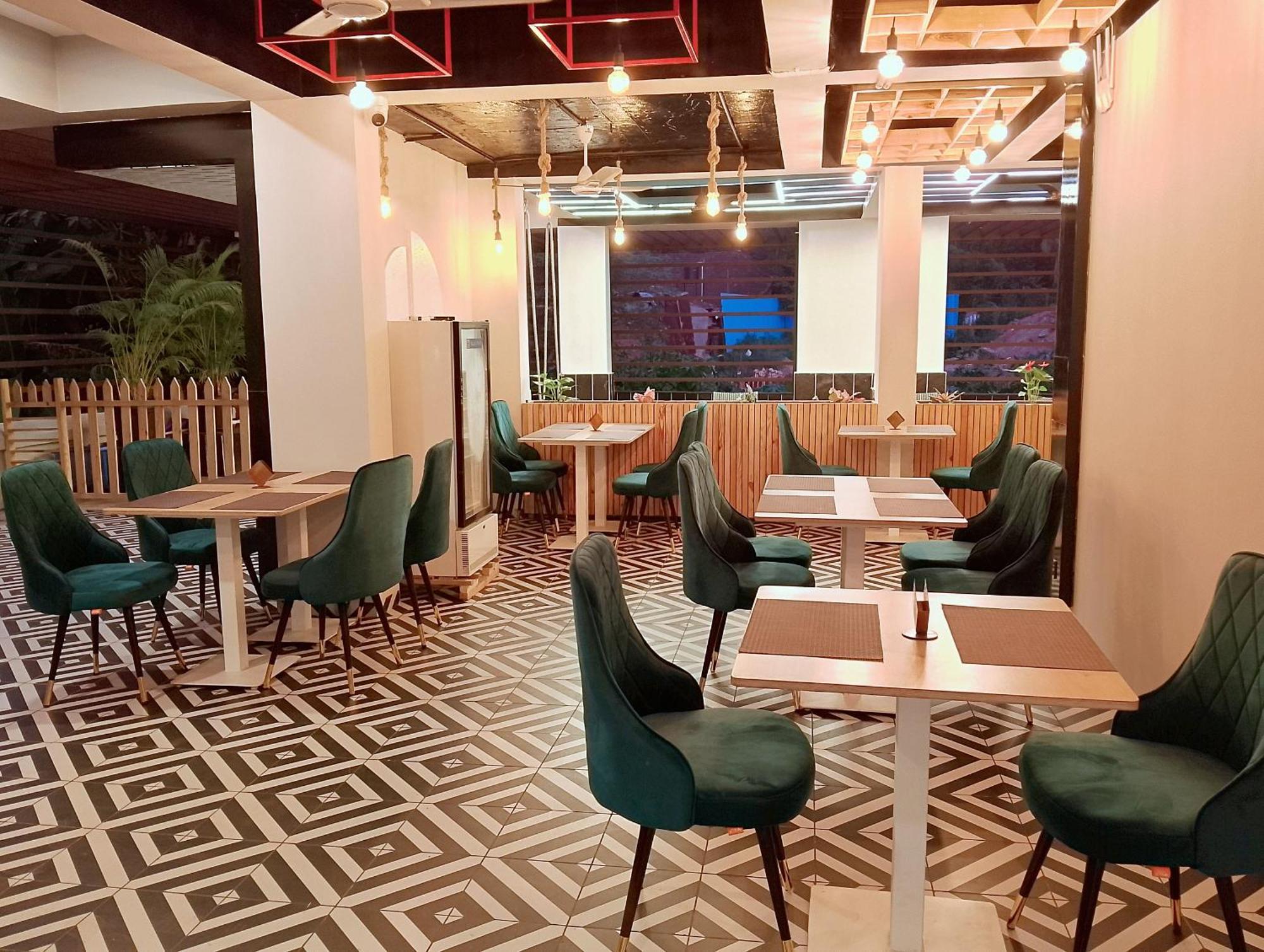 Skon Baga Bliss Hotel By Orion Hotels Calangute Εξωτερικό φωτογραφία