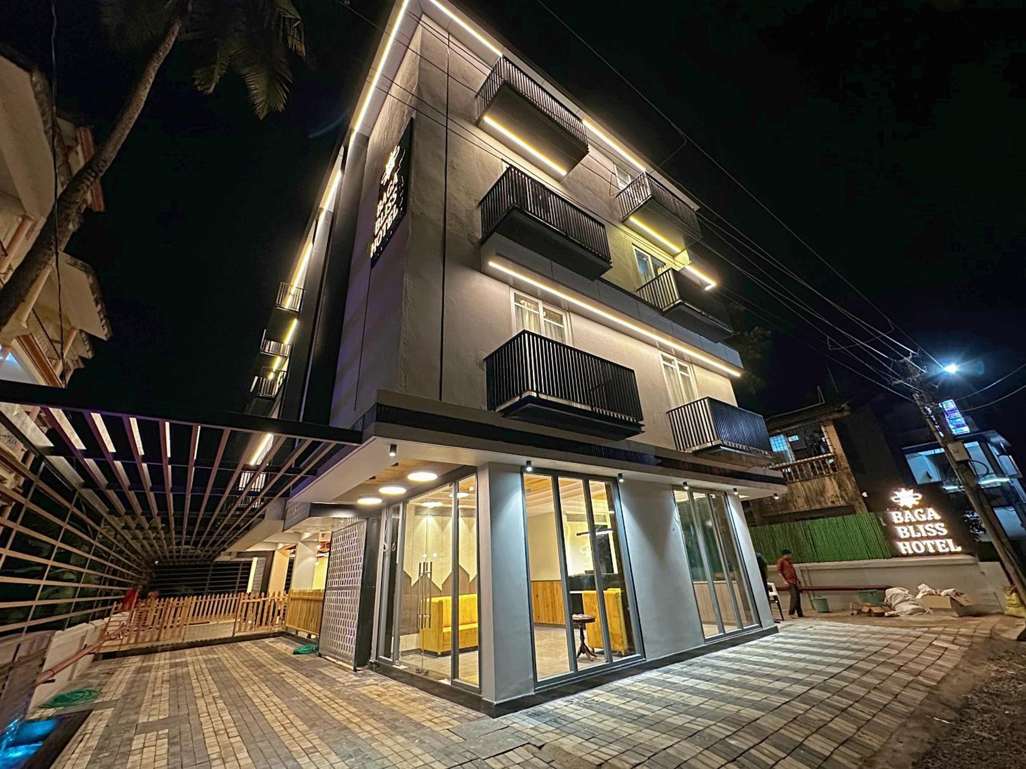 Skon Baga Bliss Hotel By Orion Hotels Calangute Εξωτερικό φωτογραφία