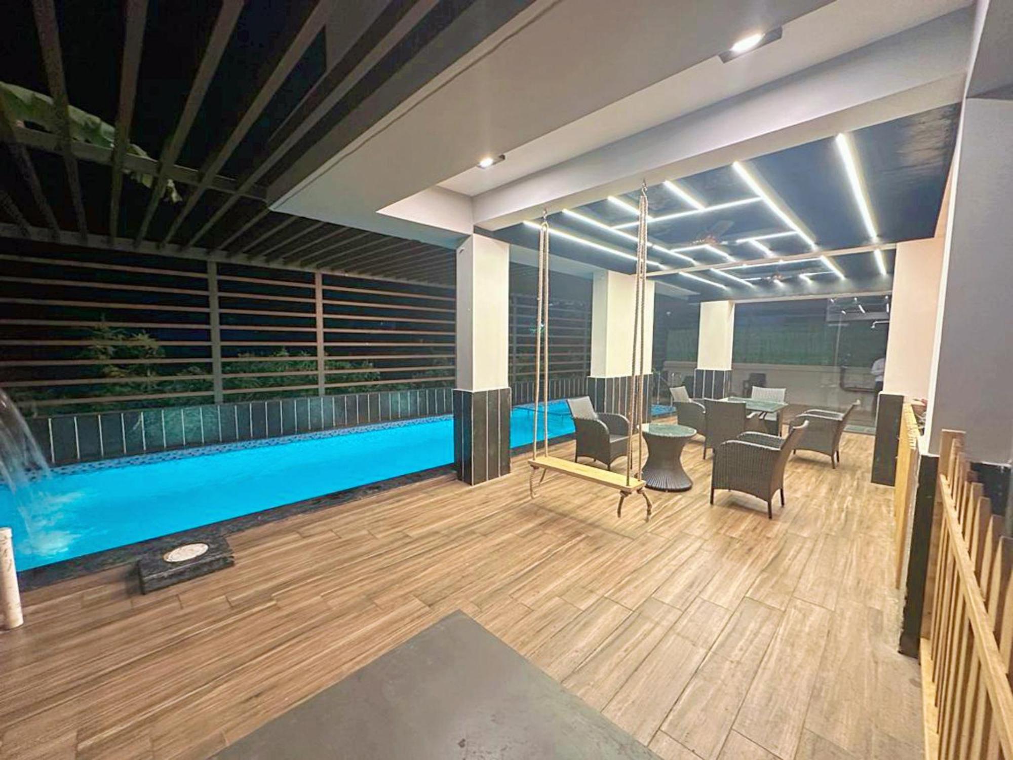 Skon Baga Bliss Hotel By Orion Hotels Calangute Εξωτερικό φωτογραφία