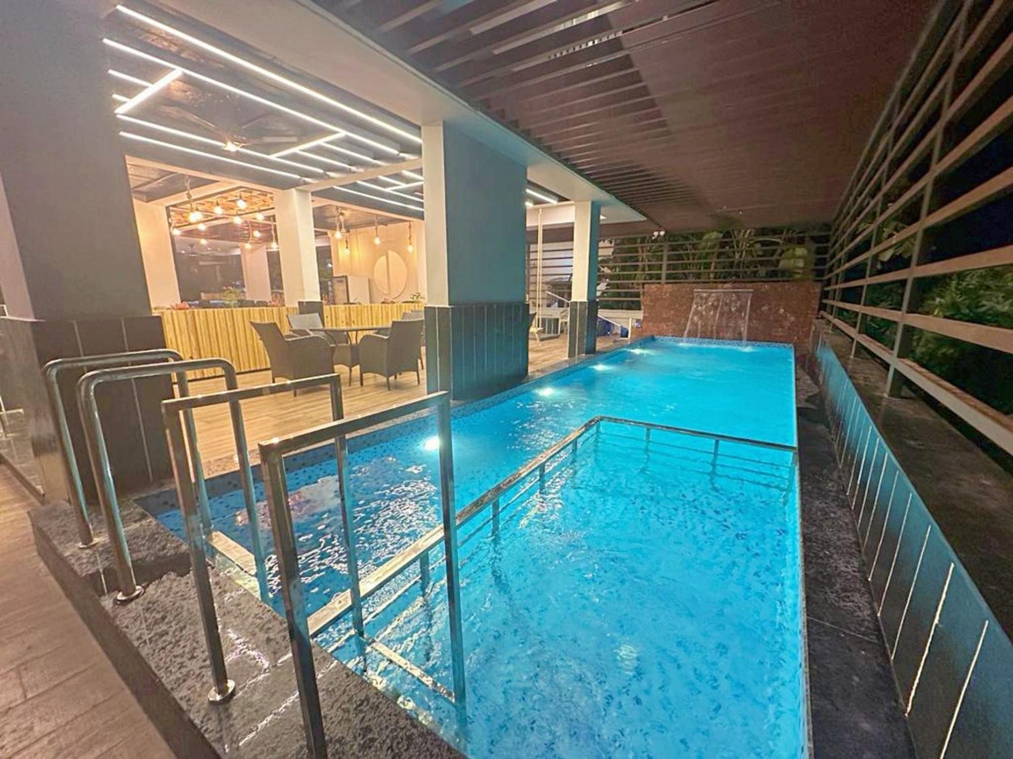 Skon Baga Bliss Hotel By Orion Hotels Calangute Εξωτερικό φωτογραφία