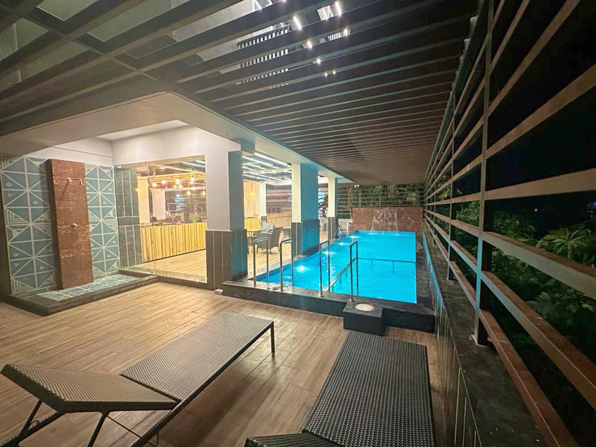 Skon Baga Bliss Hotel By Orion Hotels Calangute Εξωτερικό φωτογραφία