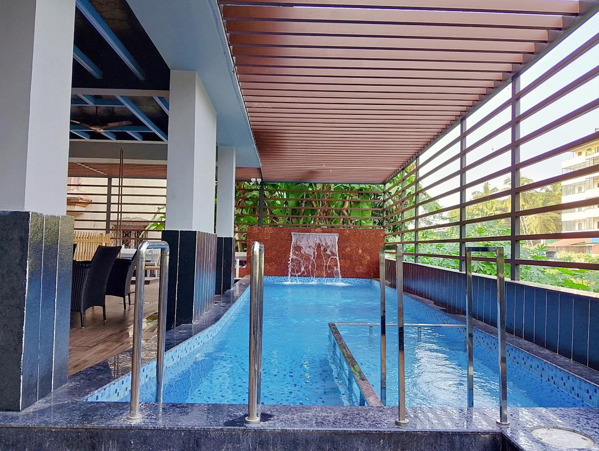 Skon Baga Bliss Hotel By Orion Hotels Calangute Εξωτερικό φωτογραφία